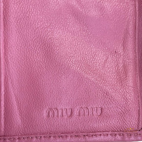 🛑SOLD🛑Authentic MIU MIU  Matalesse Six Hooks Key Holders - Picture 10 of 13